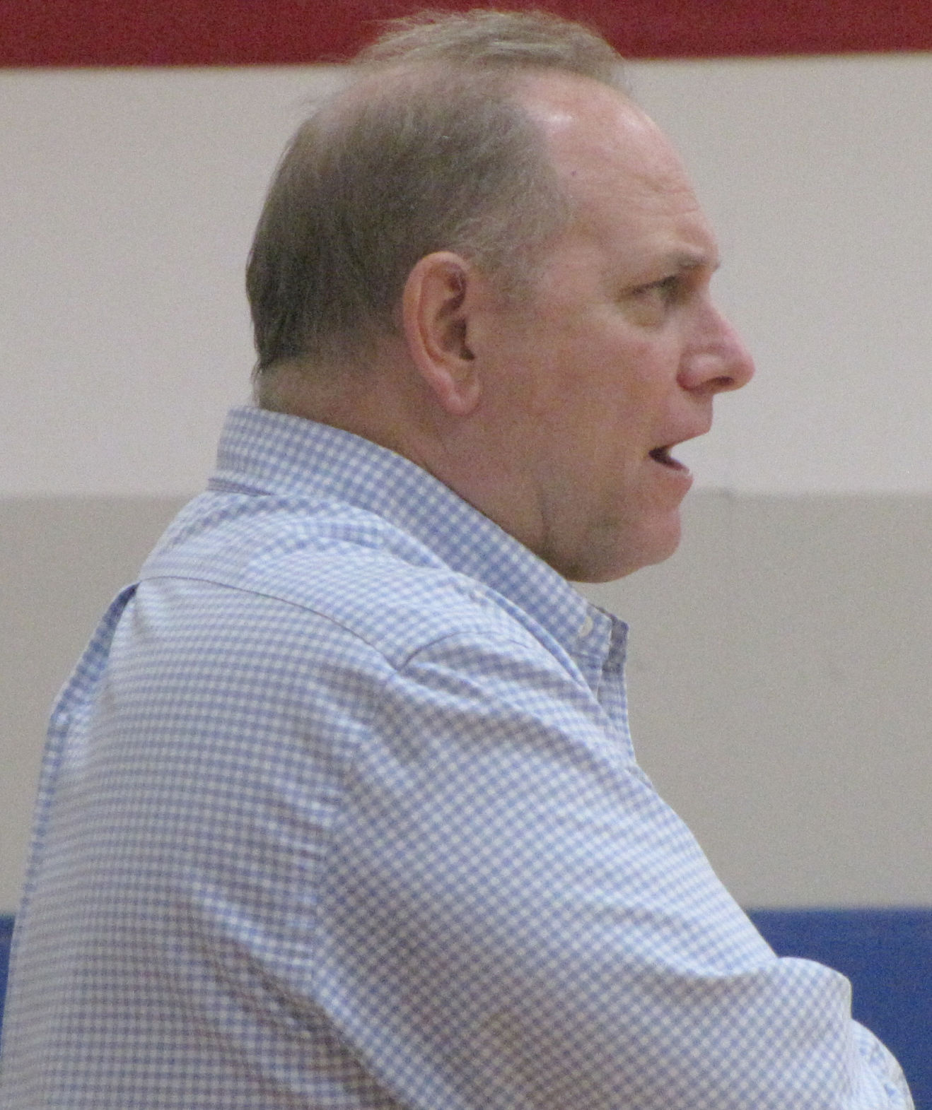 Starkville Academy basketball